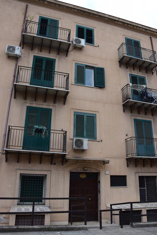 Casa Il Papiro Trs-It-Sic-20280 Apartment Palermo Luaran gambar