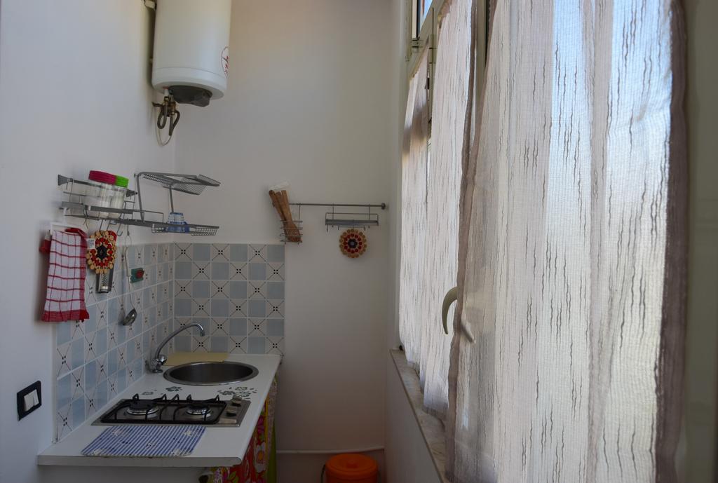 Casa Il Papiro Trs-It-Sic-20280 Apartment Palermo Luaran gambar