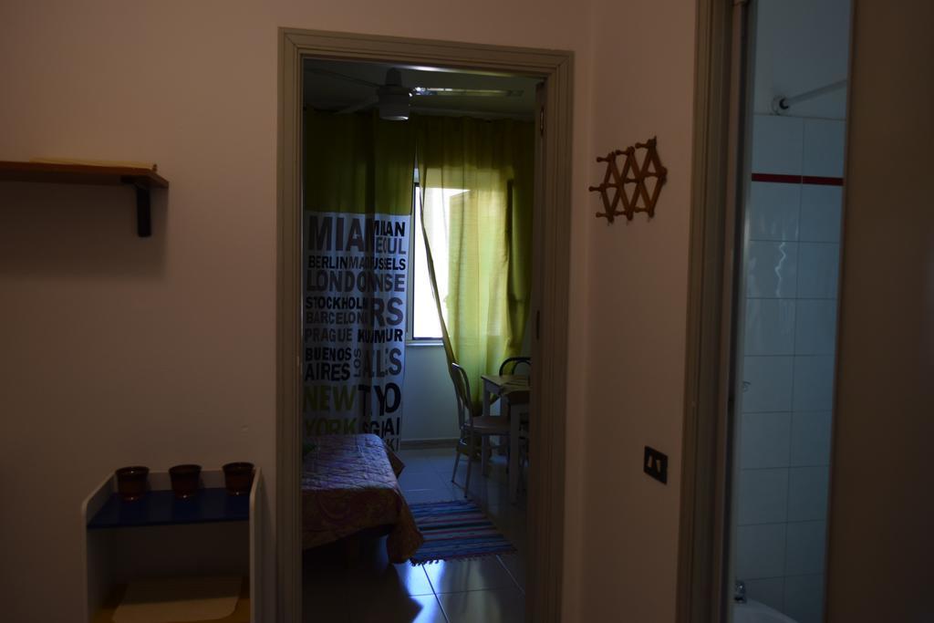 Casa Il Papiro Trs-It-Sic-20280 Apartment Palermo Luaran gambar