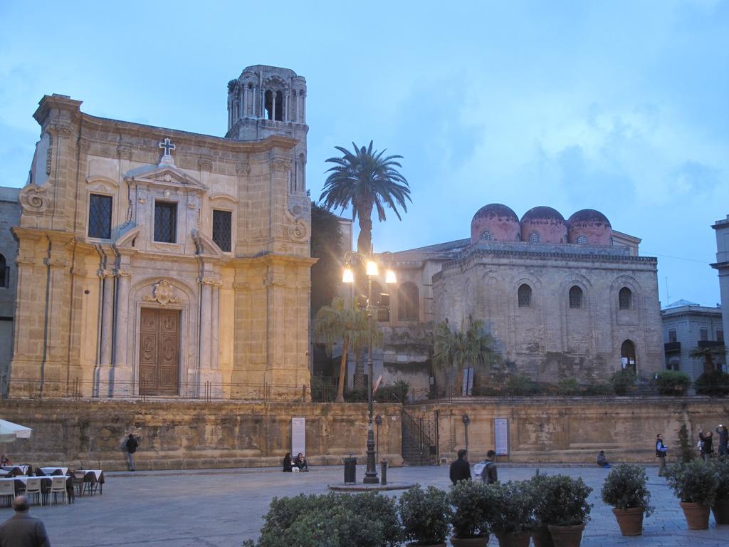 Casa Il Papiro Trs-It-Sic-20280 Apartment Palermo Luaran gambar