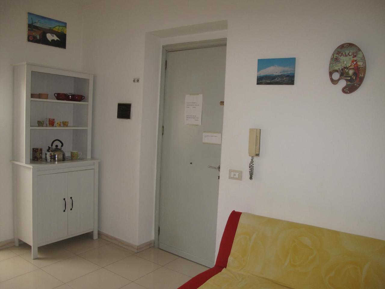 Casa Il Papiro Trs-It-Sic-20280 Apartment Palermo Luaran gambar